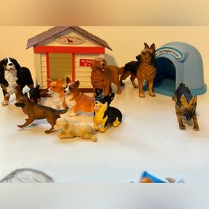 Keenway Dog Academy Playset CP Toys